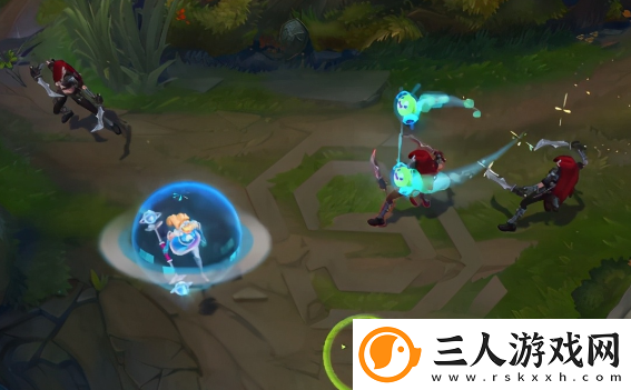 拉克丝皮肤第14款