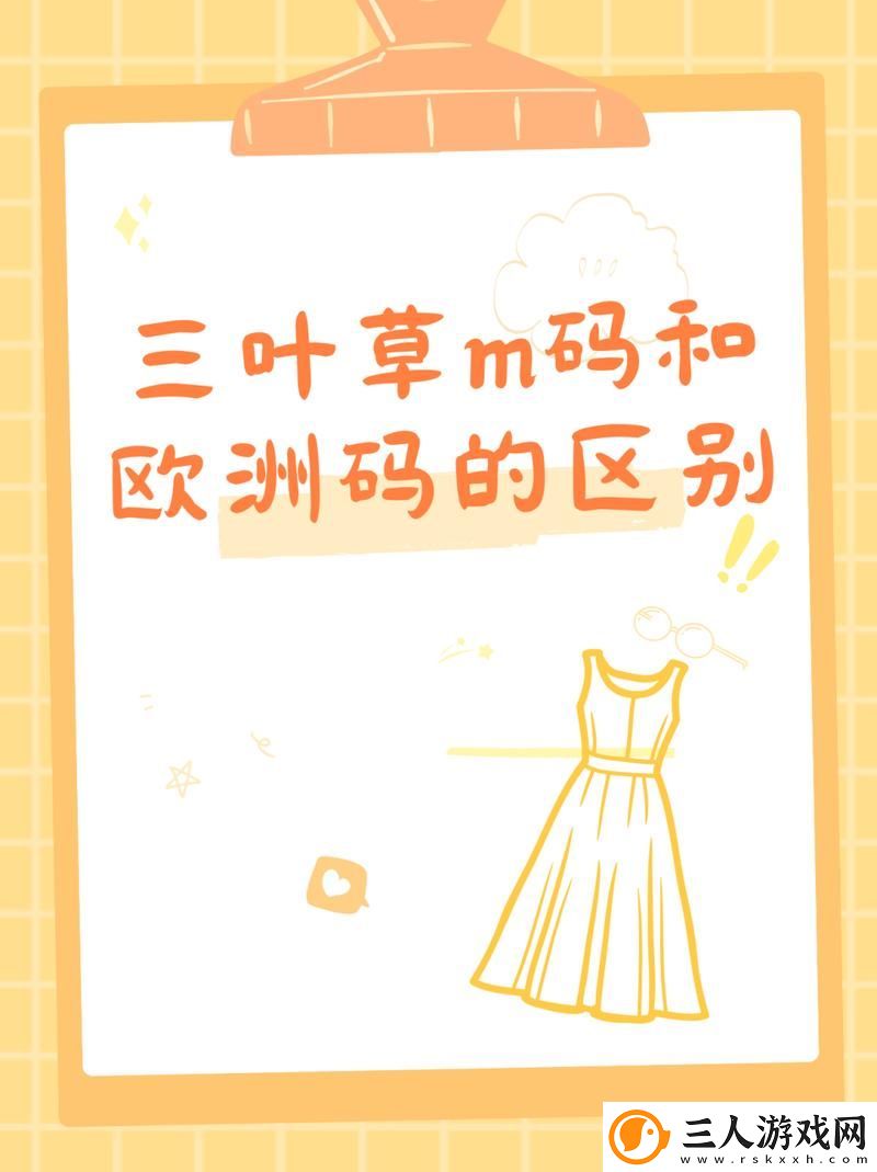 深入探讨三叶草M码与欧洲码区别