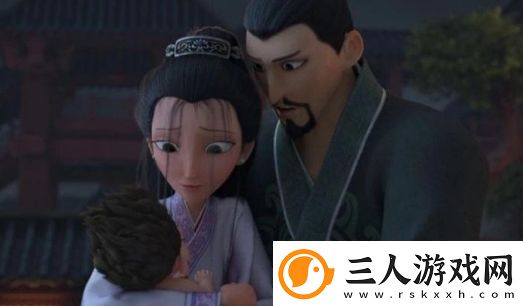 哪吒2殷夫人下线意难平一个母亲用爱改写魔童命运太催泪了