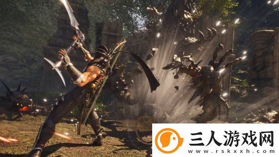 忍者龙剑传2复刻版上架Steam