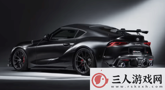 帅爆!丰田经典跑车Supra