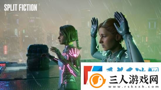 双影奇境双女主登热搜
