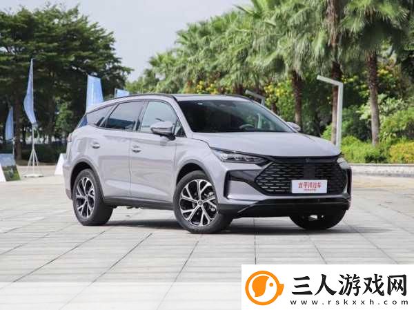 2025款唐DM