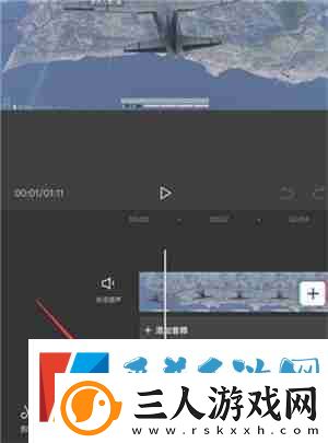 剪映怎么添加加字幕配音