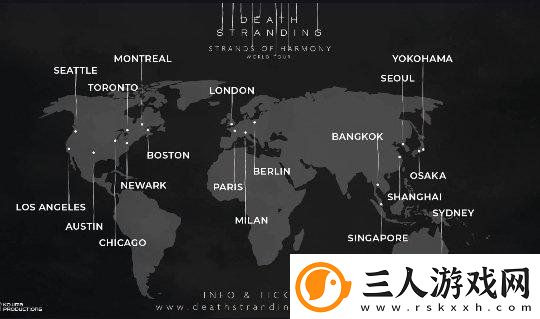 死亡搁浅2发布10分钟超长预告!6月26日正式上线