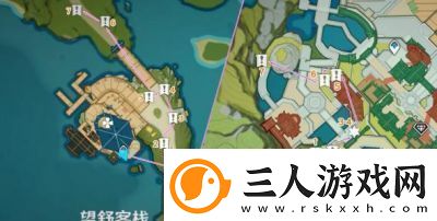霓裳花采集指南