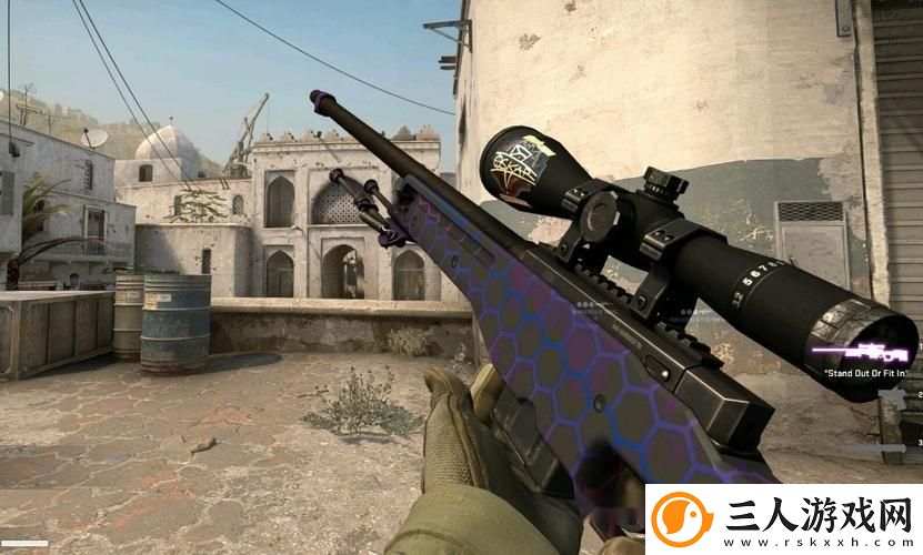 日本CSGO大姐姐AWP