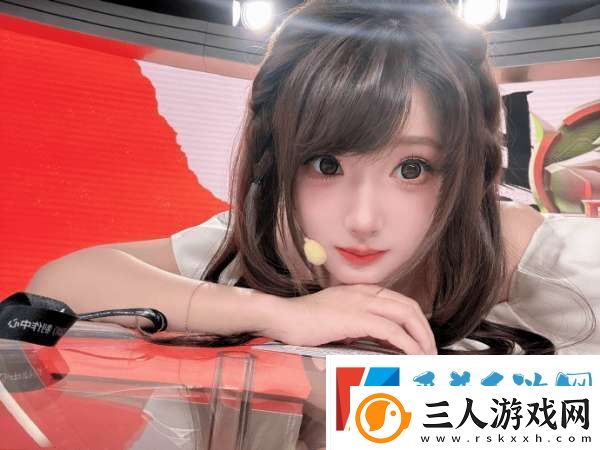 琪琪发布K甲解说席自拍并配文