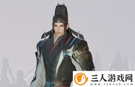 剑网3林白轩挂件介绍
