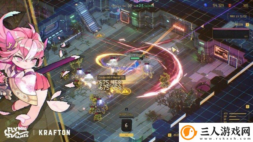 支持简中!绝地求生开发商公开肉鸽动作PC新作零秒体验版