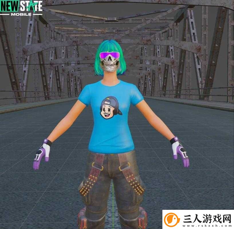 绝地求生未来之役