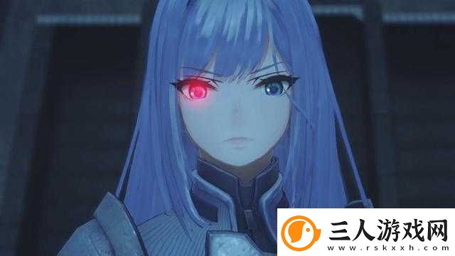 异度神剑3白银艾赛尔