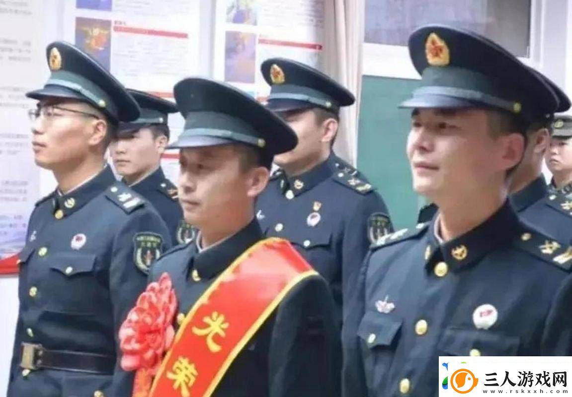 如果你当兵12年