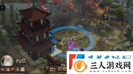 绝美劳拉