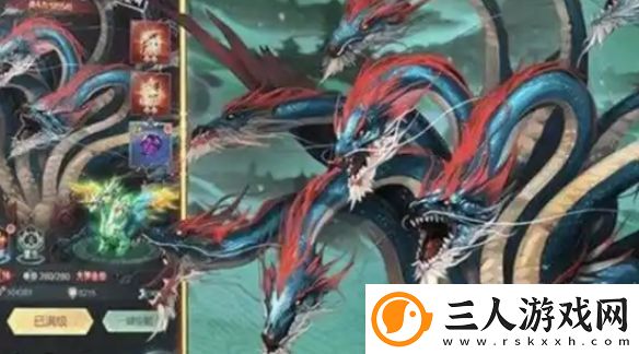 山海经异兽录上古神兽哪个强
