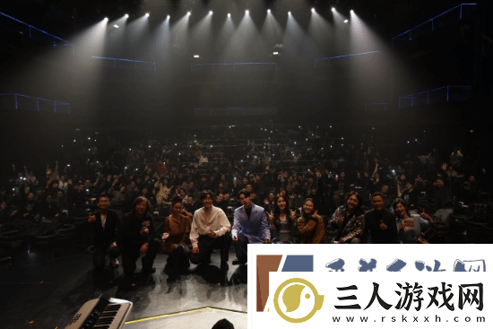 黑神话萍萍配音晒游科年会照