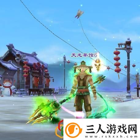 天龙八部兽魂附体攻略介绍