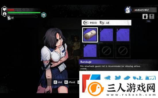 绝美劳拉