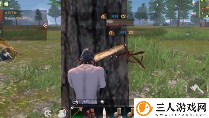 逆境重生北极狼在哪里