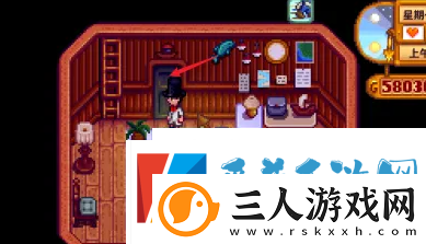 星露谷物语怎么去姜岛