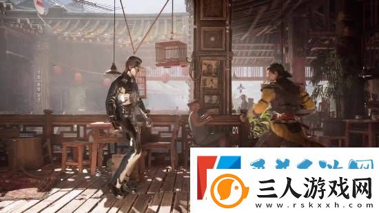 真人快打1T