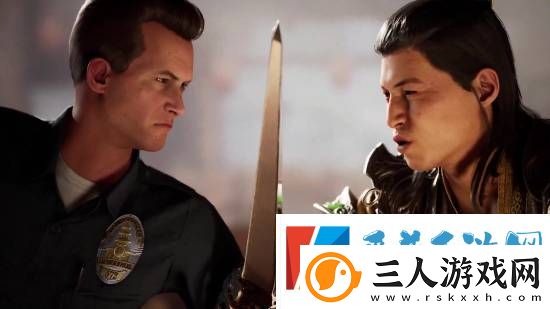真人快打1T