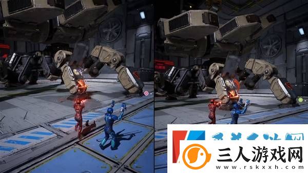 双影奇境工厂守卫者怎么打