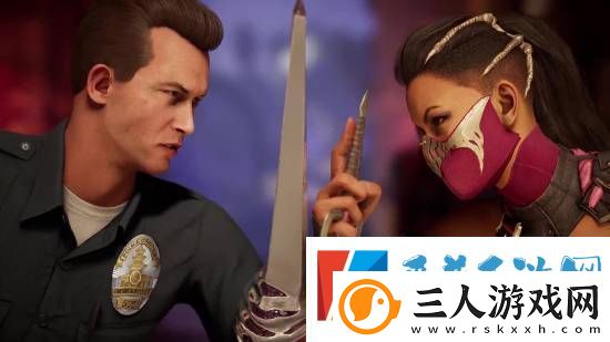 真人快打1T