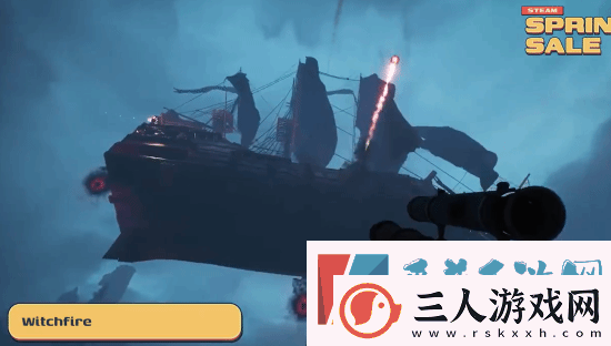Steam春促将于3月14日开启！师父小丑牌等人气作品迎来优惠！