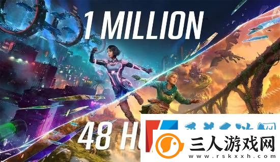 双影奇境两天卖100万份!你认为它是年度游戏候选者吗
