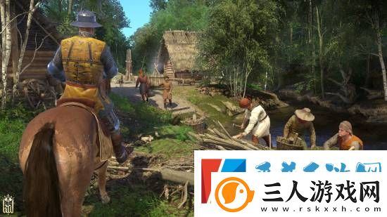 3A大作仅需一顿沙县饭钱！Steam不到30元的经典大作推荐