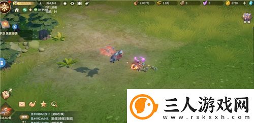 首款沙盘塔防策略手游龙石战争开启付费测试