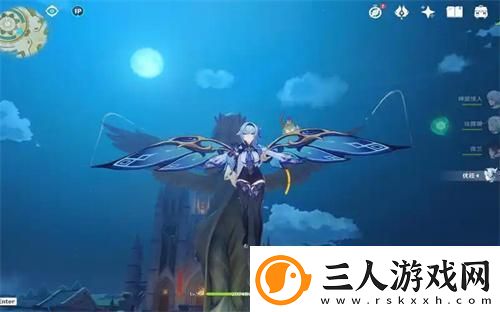 原神花羽会活动飞行有什么技巧