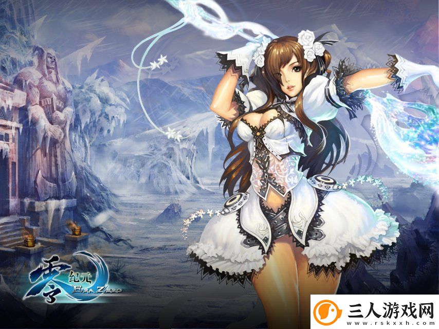 零纪元蒸汽朋克觉醒