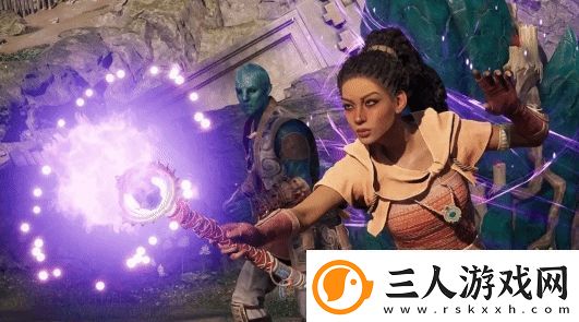 黑曜石确认XSX玩宣誓有三种画面选择