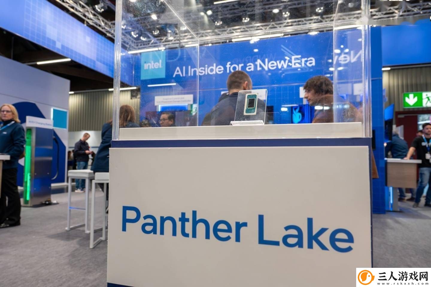 英特尔Panther