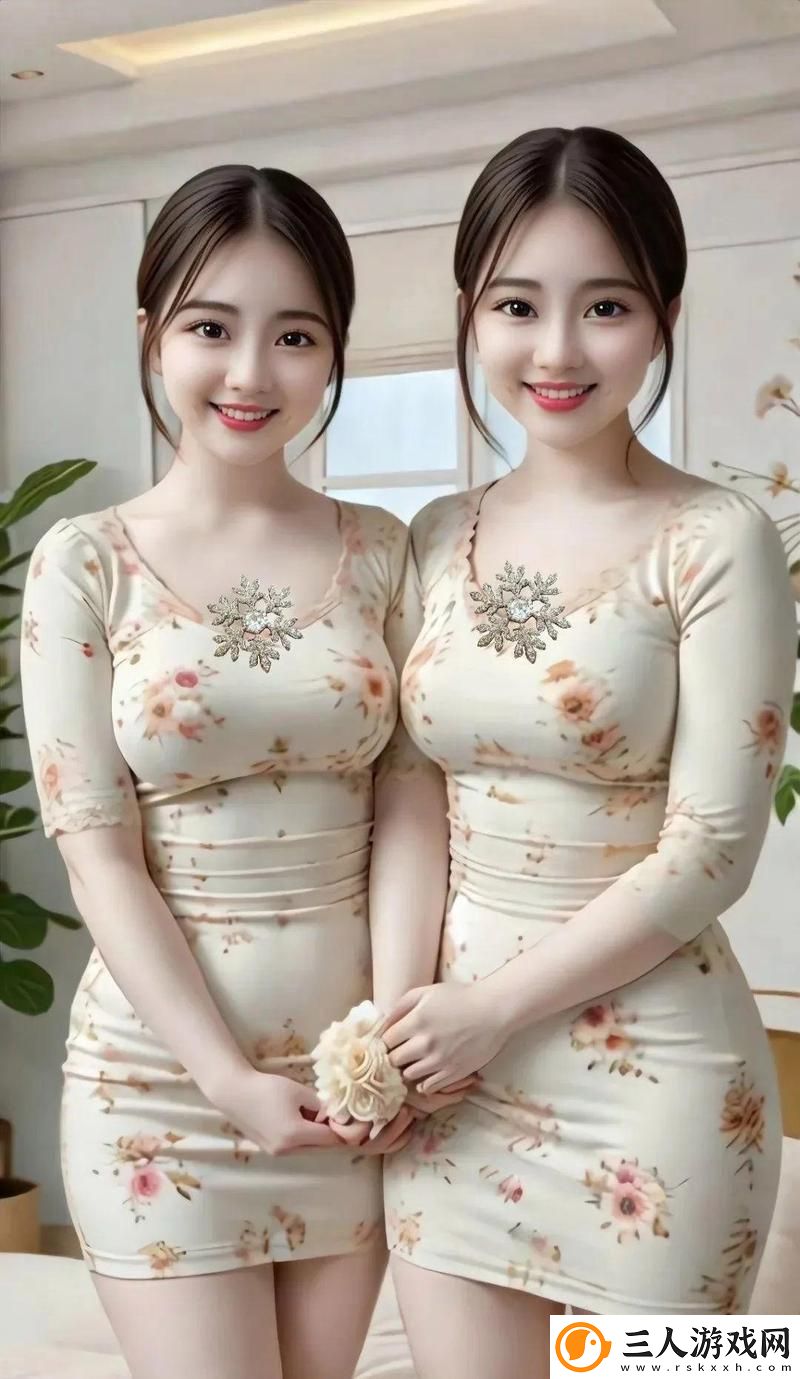 双胞胎姐妹齐上阵