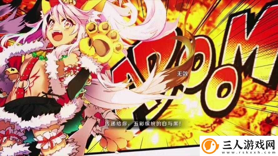FGO玩家必看克洛伊到底强不强宝具技能属性全解析