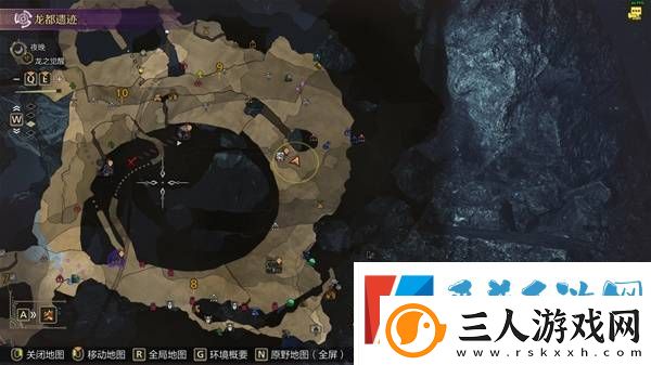 怪物猎人荒野大虚无动在哪捕获