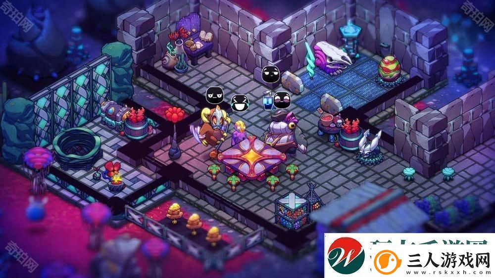 开放世界物品制作RPG崩溃大陆2宣布4月11日正式上线与外星好友对抗剥削当地的大企业