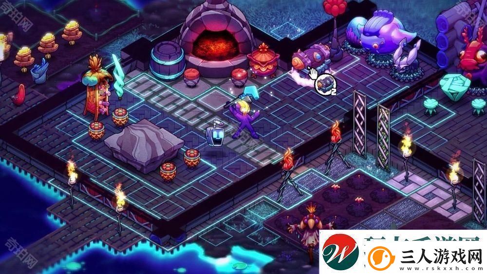 开放世界物品制作RPG崩溃大陆2宣布4月11日正式上线与外星好友对抗剥削当地的大企业