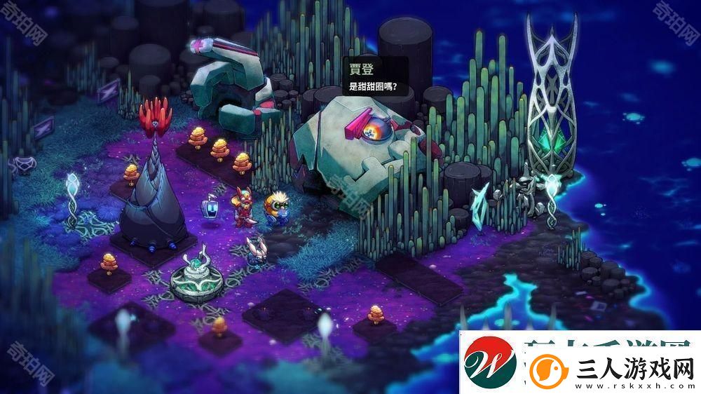 开放世界物品制作RPG崩溃大陆2宣布4月11日正式上线与外星好友对抗剥削当地的大企业