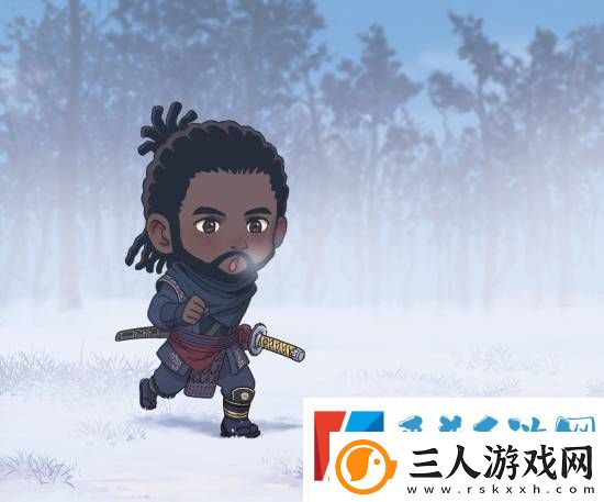 弥助好可爱！刺客信条影Q版手办发布