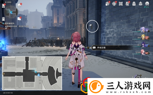 崩坏星穹铁道冒险鼹鼠队怎么完成冒险鼹鼠队任务怎么做