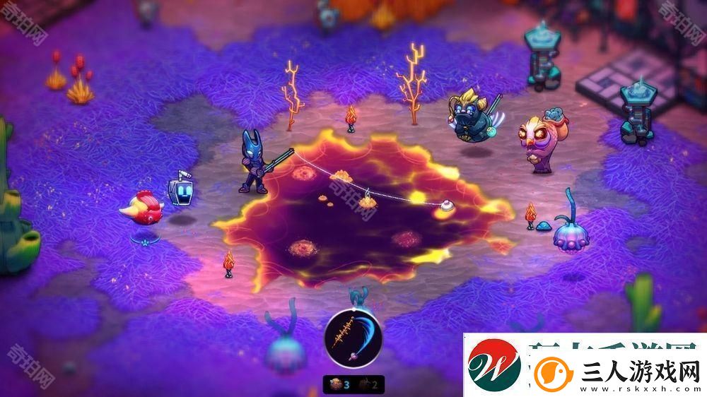 开放世界物品制作RPG崩溃大陆2宣布4月11日正式上线与外星好友对抗剥削当地的大企业