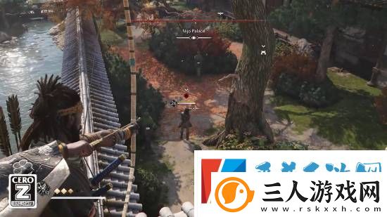 刺客信条影弥助也会潜行