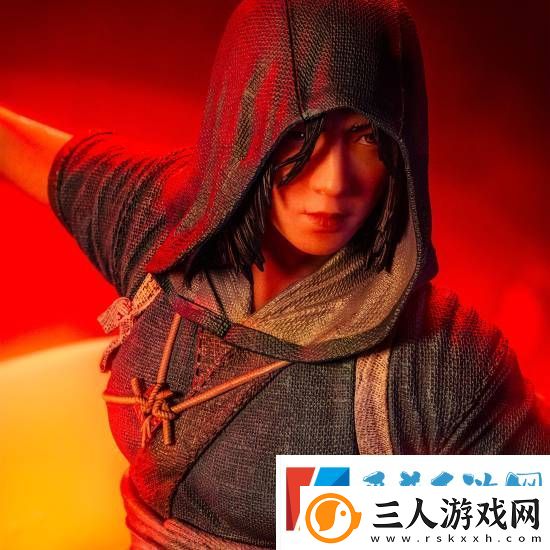 弥助好可爱！刺客信条影Q版手办发布