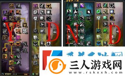 TBC熊德天赋与拉怪技巧正式服熊德天赋点数