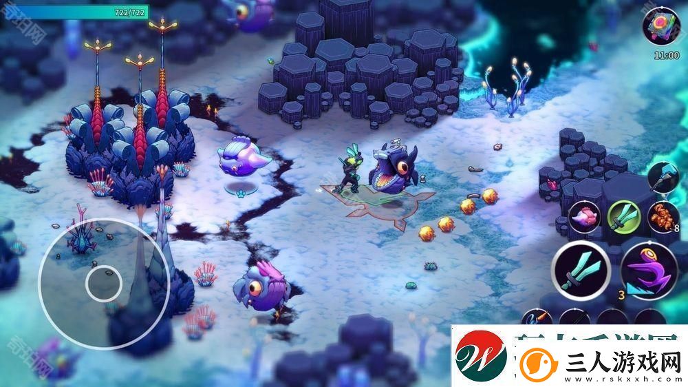 开放世界物品制作RPG崩溃大陆2宣布4月11日正式上线与外星好友对抗剥削当地的大企业