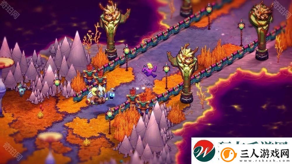开放世界物品制作RPG崩溃大陆2宣布4月11日正式上线与外星好友对抗剥削当地的大企业